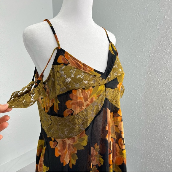 Intimately Free People Monday Morning Trapeze Slip Dress Size Small - Picture 15 of 15